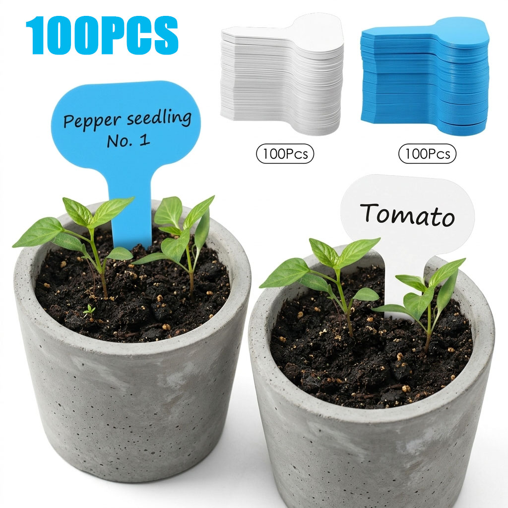100 STUKS Tuinplantenlabels Ma - Bonsai Garden Ticket recensie en prijs