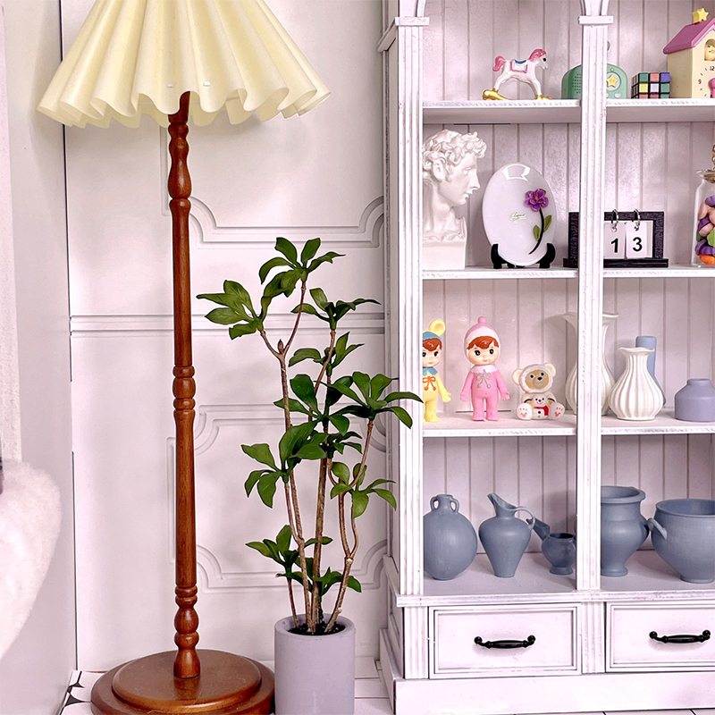 1:6 Dollhouse Miniatuur Potpla - Bonsai Garden Ideas recensie en prijs