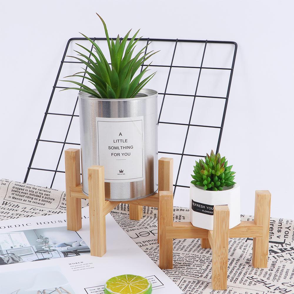 Sterke binnenhuisdecoratie dis - Bonsai Garden Display Stands recensie en prijs