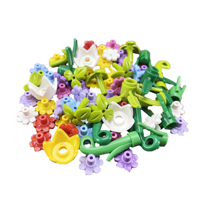 MOC Boom Plant Bouwstenen Baks - Bonsai Garden Lego recensie en prijs
