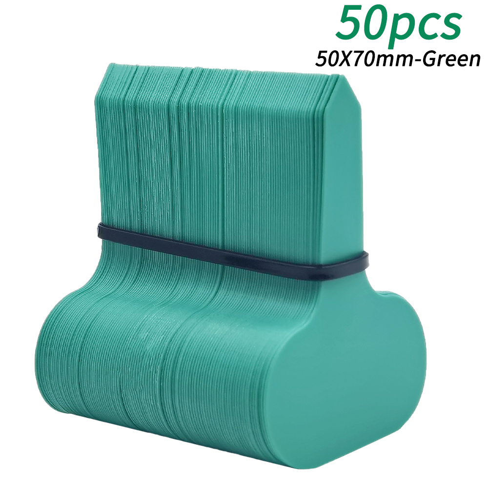 50PCS Tuin Plant Etiketten Mar - Bonsai Garden Ticket recensie en prijs