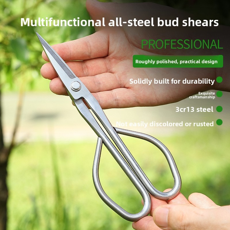 Tender Leaf Schaar Bonsai Gere - Concave Branch Cutter recensie en prijs