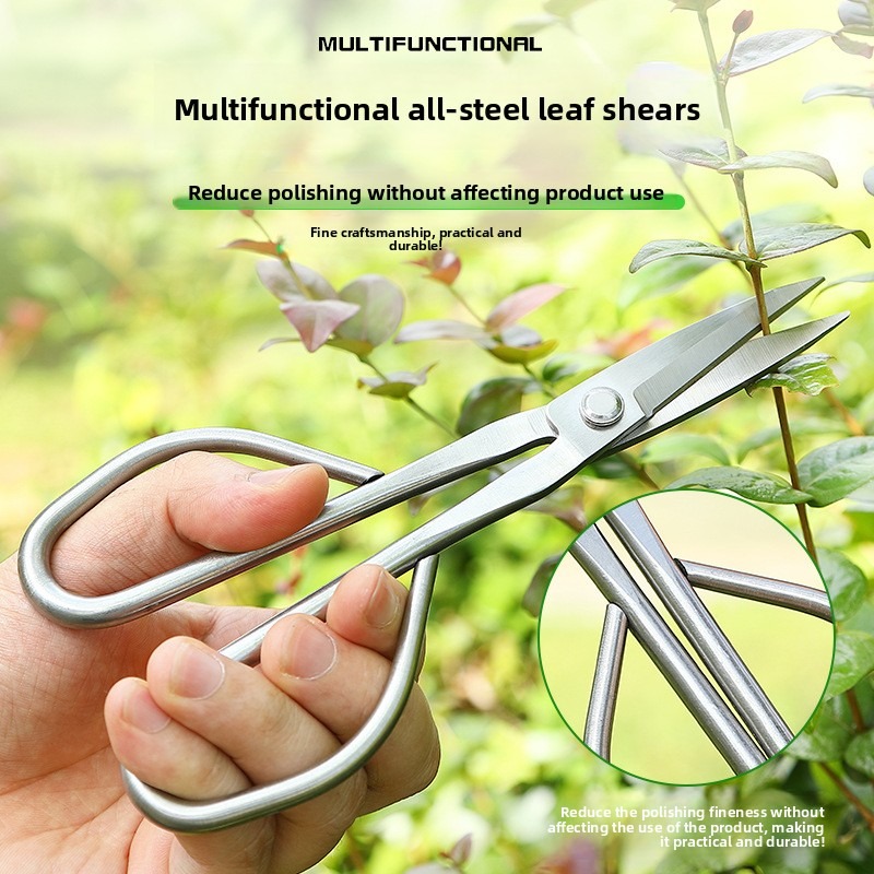 Tender Leaf Schaar Bonsai Gere - Concave Branch Cutter recensie en prijs