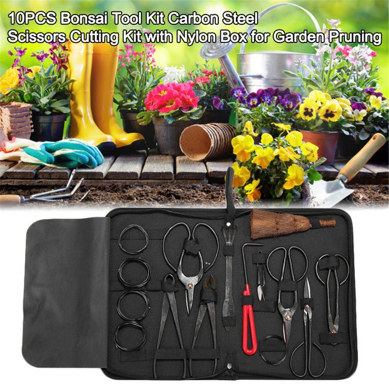 Bonsai Gereedschapsset Carbon  - Concave Branch Cutter recensie en prijs