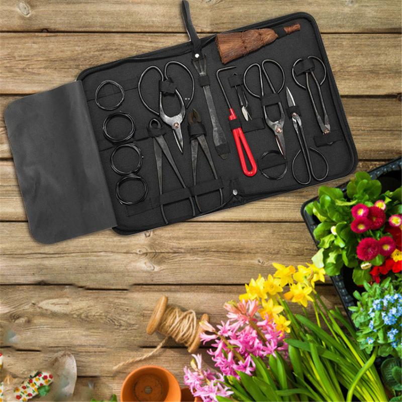 Bonsai Gereedschapsset Carbon  - Concave Branch Cutter recensie en prijs