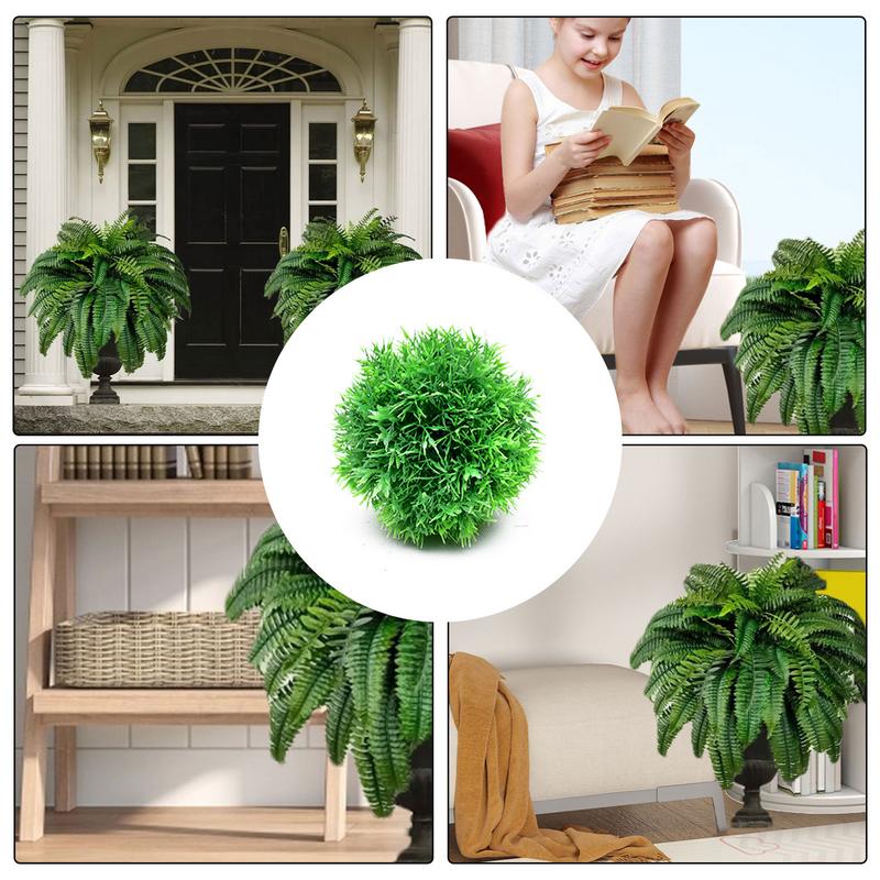 Kunstplanten Groen Gras Bal 13 - Bonsai Garden Ideas recensie en prijs