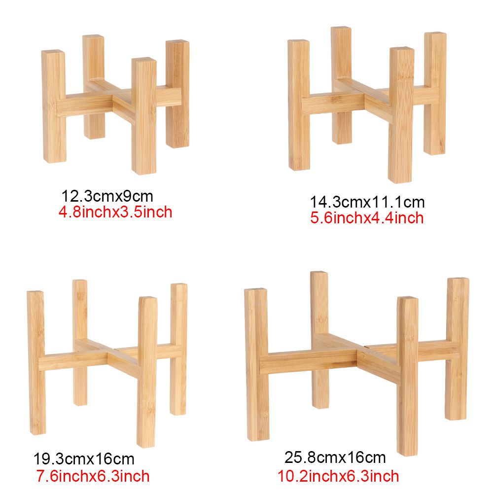 Tuinartikelen, huisdecoratie,  - Bonsai Garden Display Stands recensie en prijs