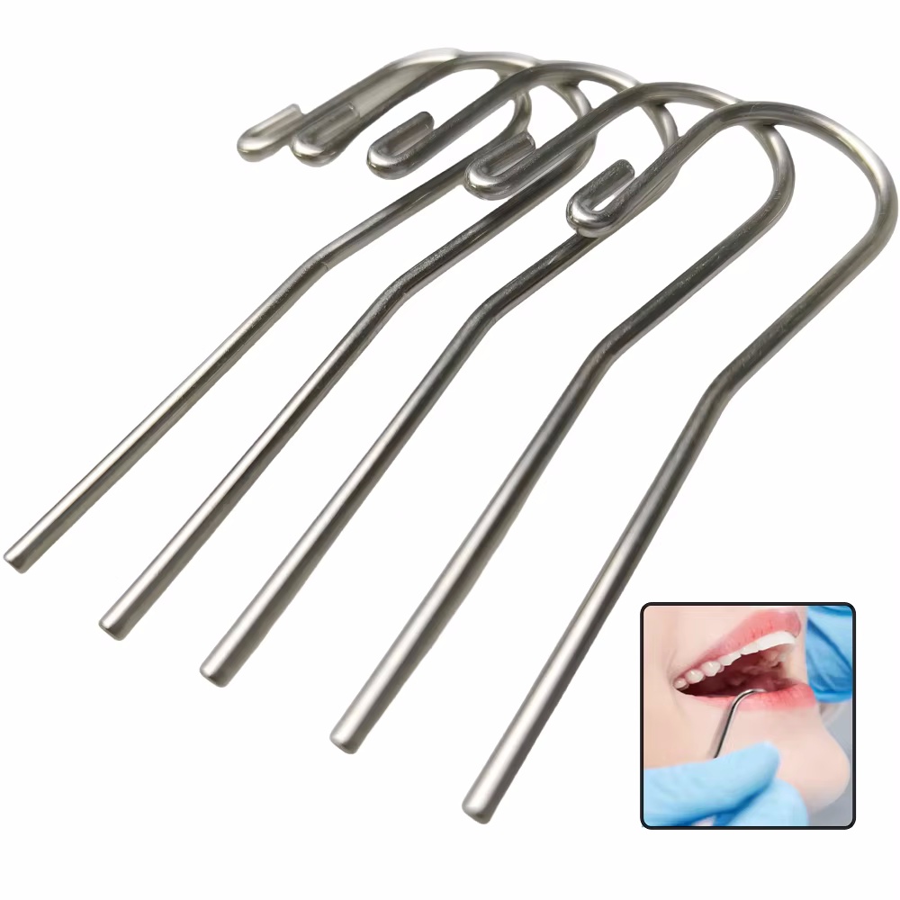 5 stks/pak Rvs Tandheelkundige - Root Hook Tool recensie en prijs