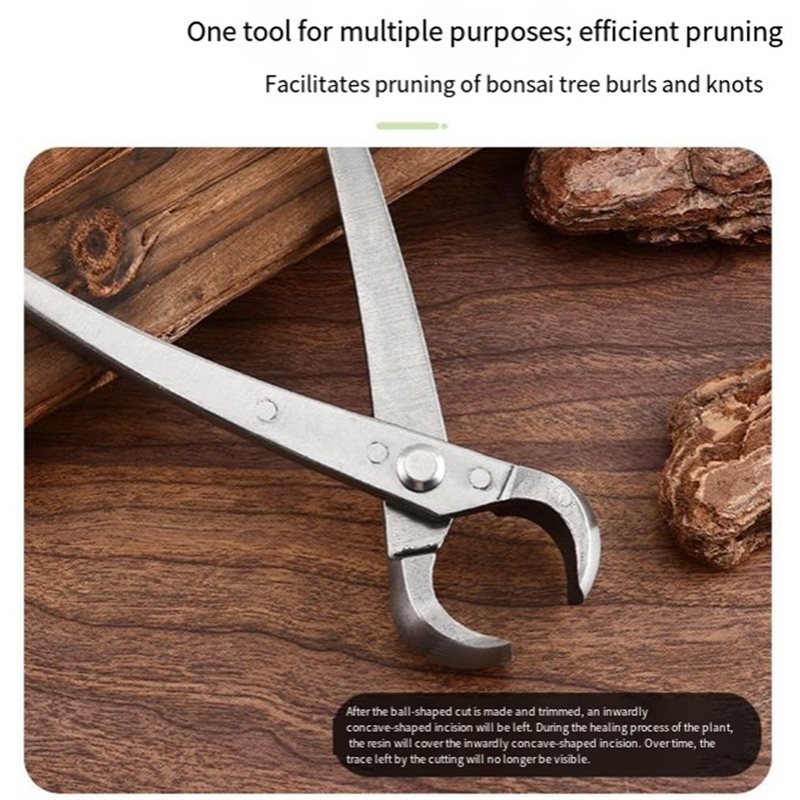 ABGH-Bonsai Gereedschapset, 4- - Root Hook Tool recensie en prijs