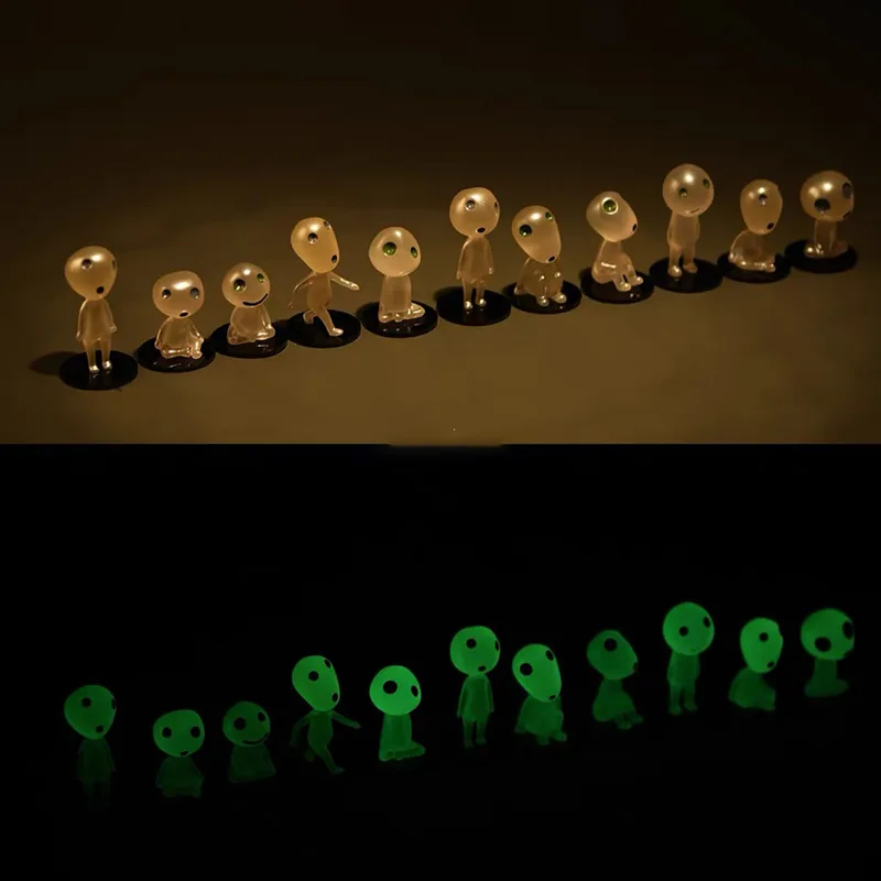 Lichtgevende Elfen Minifiguren - Bonsai Garden Ideas recensie en prijs