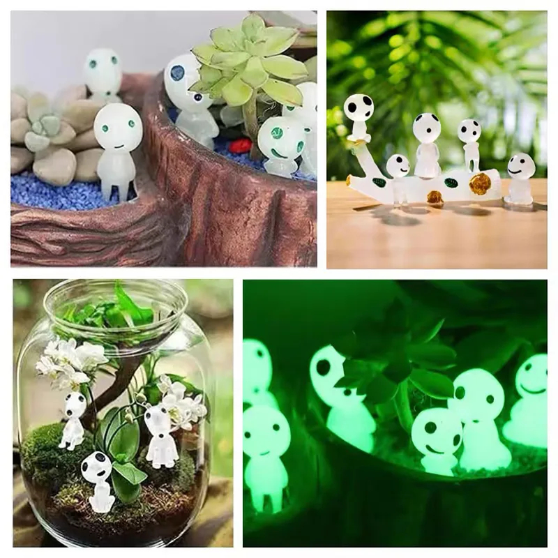 Lichtgevende Elfen Minifiguren - Bonsai Garden Ideas recensie en prijs