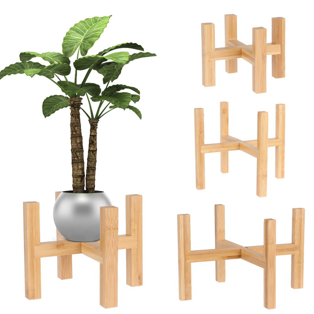 Bonsai Displaystandaard Bamboe - Bonsai Garden Display Stands recensie en prijs