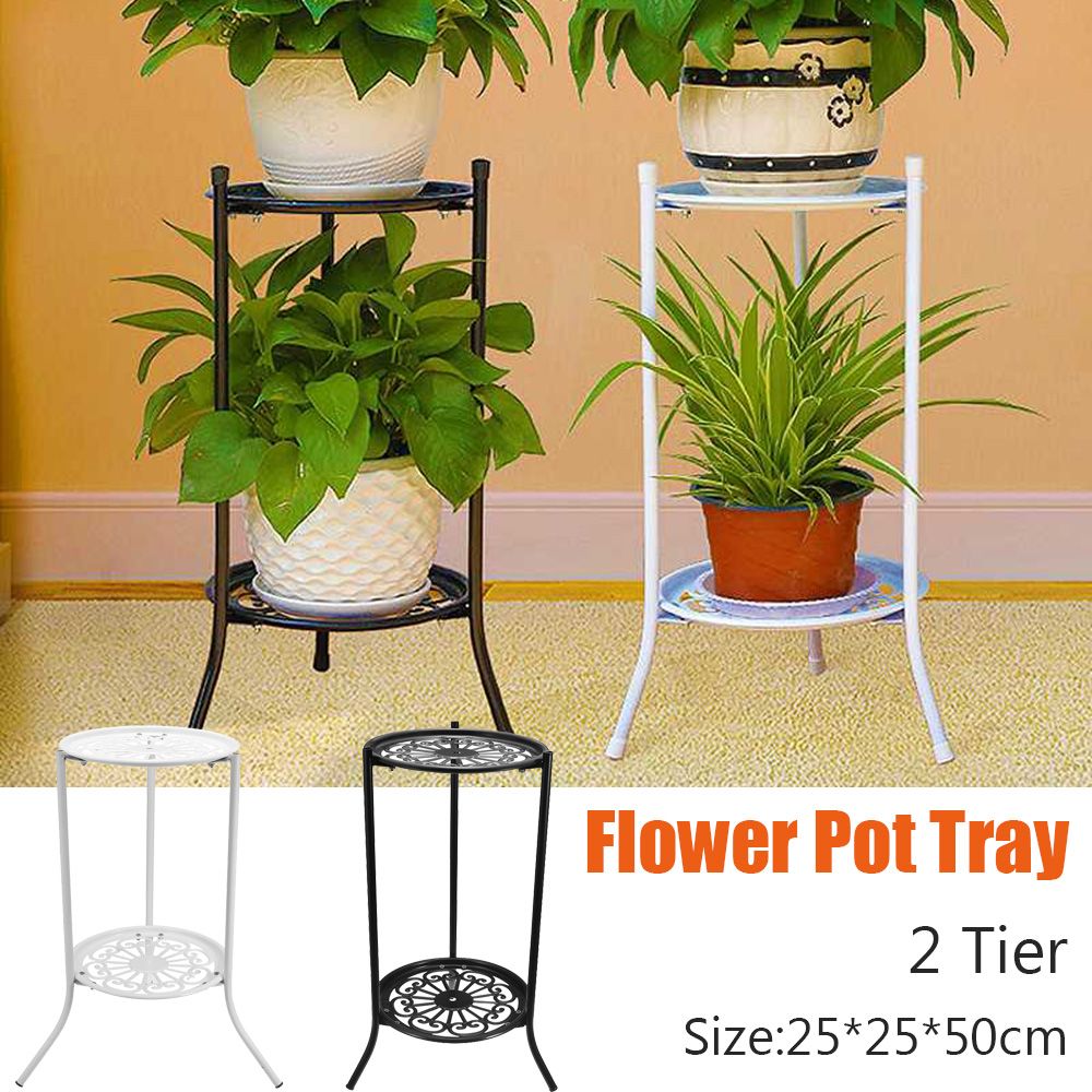 2-laags elegante plantenbak di - Bonsai Garden Display Stands recensie en prijs