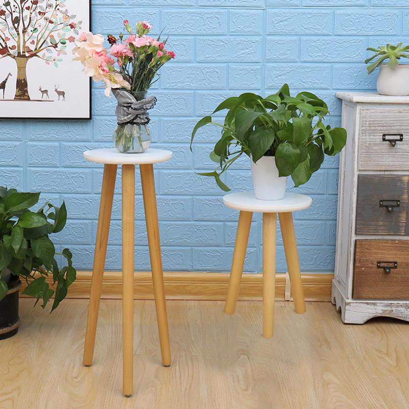 Houten Bloempot Bonsai Rack Ho - Bonsai Garden Display Stands recensie en prijs