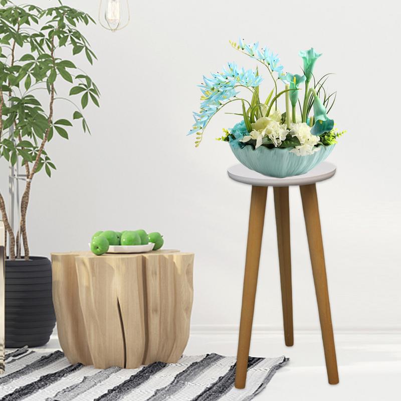 Houten Bloempot Bonsai Rack Ho - Bonsai Garden Display Stands recensie en prijs