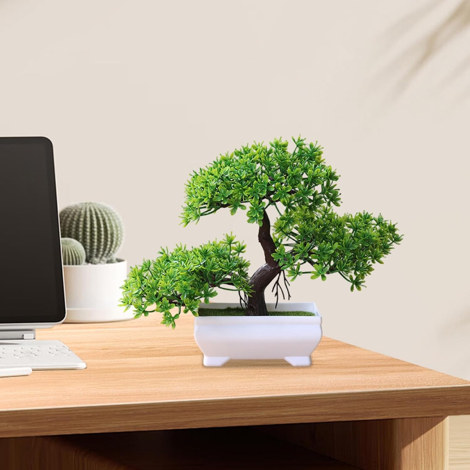 1/2 stuks kunstmatige bonsai b - Bonsai Garden Ideas recensie en prijs